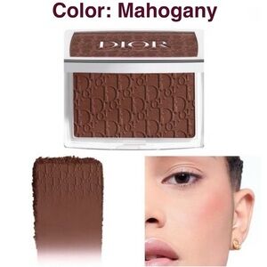 Dior Backstage Rosy Glow Blush - Mahogany: NWOB